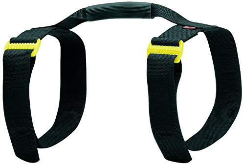 Best divers Mixte Ab0340 Porte bouteille avec poign e, Noir, Taille unique EU