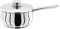 Stellar Classic 14cm Stainless Steel Saucepan with Lid, 900ml Capacity, Induction Ready, Oven Safe, Dishwasher Safe