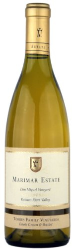 Marimar Estate Chardonnay La Masia, Russian River Valley, 3er Pack (1 x 750 ml)