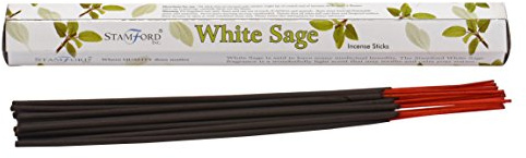 STAMFORD INCENSE STICKS SAGE SINGLE PACK