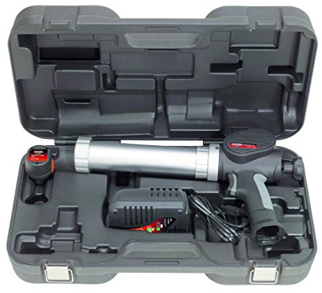 KS Tools 515.3570 Pistolet à cartouche sans fil 310 ml