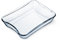 Simax Glassware 7216 Auflaufform, rechteckig, 2,5 l