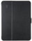 Speck Funda de Estuche StyleFolio Tablet con Soporte Integrado y Pestaña de Cierre para Samsung Galaxy Tab 4 (10,1 Pulgadas) - Negro/Gris Pizarra
