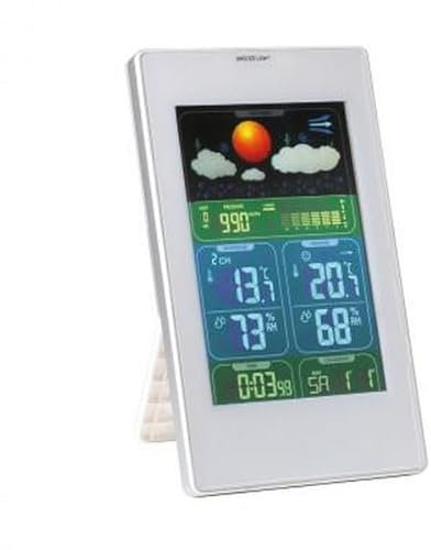 Station météo barométrique Clip Sonic Technology SL246