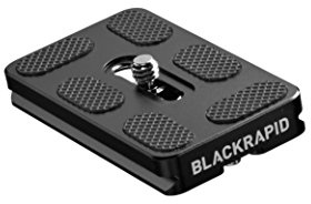 Blackrapid Stativplatte für Kamera