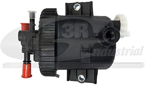 3RG INDUSTRIAL - Caja Filtro Combustible- OEM 190165 - Piezas para Coche Recambios Motor y Otras Partes de Vehículo | Compatible con los Modelos de Coche y Moto indicados más Abajo.