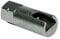Lincoln 5883 Slotted Right Angle Grease Hose Coupler, Fits Standard 1/8 NPT Hoses, 1.6 Length, 1,000 PSI Maximum Operating Pressure, Low Profile 90 Degree, Steel