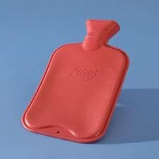 Cassandra HOT Water Bottle Plain