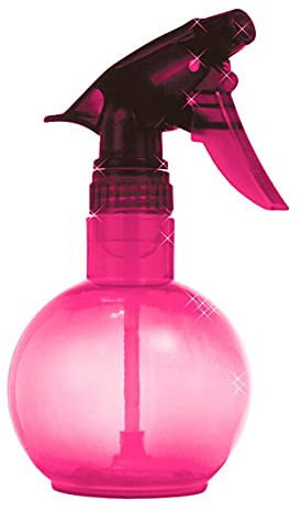 Ellepi Sibel BALL 090150106 Bouteille en spray pour cheveux Rose 340 ml
