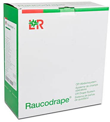 Lohmann & Rauscher GmbH & Co.KG Abdecktücher steril 45 x 75 cm 120 Stück