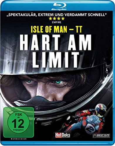 Isle of Man - TT: Hart am Limit [Blu-ray]