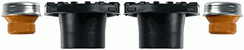 SACHS 900 156 Dust Cover Kit Shock Absorber Service Kit Compatible for Toyota Avensis (_T25_) 2003-2008 Rear Axle and Other Vehicles
