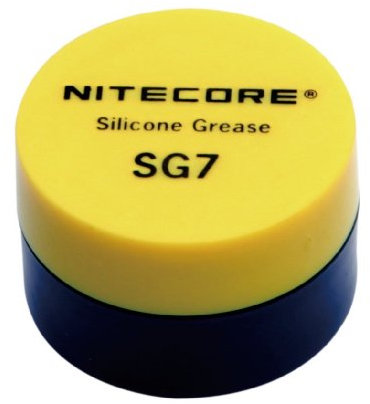 Nitecore SG07 Graisse silicone de torche