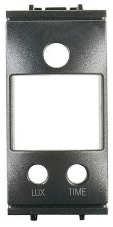 PERRY ELECTRIC 1PAFRM030IA - FRONT NERO VIMAR IDEA