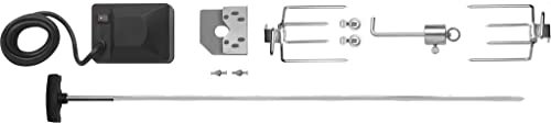 Napoleon 69211 Heavy Duty Rotisserie Kit für große Grills