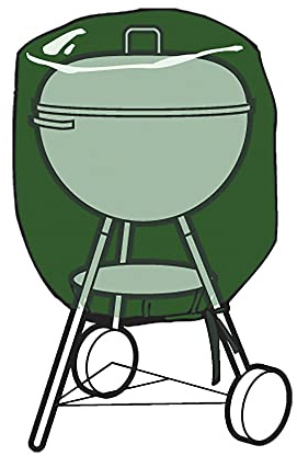 ALTADEX Schutzhülle, Durchmesser 73 x 60 cm, 240 g/m²