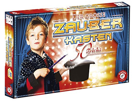 Piatnik Zauberkasten 50 Tricks