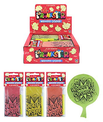 party supplies Coussins péteurs, Lot de 4