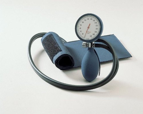 Blutdruckmessgerät boso-clinicus II, mit Standard-Klettenmanschette grün (1 Stück)