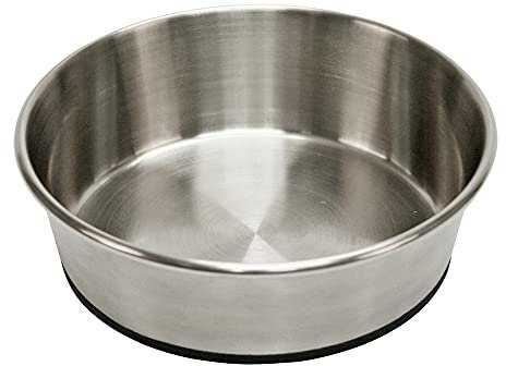 Kerbl Pet Edelstahl Hundenapf 850 ml