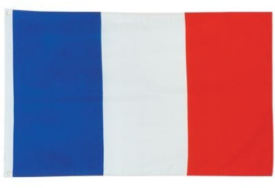 France DRAPEAU 90x150cm