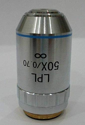 Gowe New Metallurgie Mikroskop 50 X Infinity Plan achromatische lang Objektiv