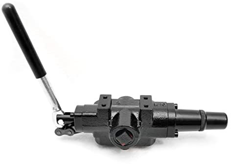 Tool Tuff DIRECT Hydraulic Log Splitter Valve, 25GPM, 3500PSI, Adjustable Detent