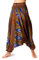 PANASIAM Aladin Pants Peacock V15, L