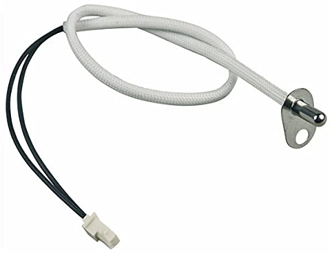 Saeco 190800100 ORIGINAL Temperaturfühler NTC Sensor 280mm für Heizelement z.T. XSMALL SYNTIA EXPRELIA XELSIS BLACK ODEA TALEA Kaffeeautomat Kaffeevollautomat Kaffeemaschine auch Philips 996530026997