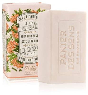 Panier des Sens, Seife Geranie Pink 150 Gr