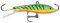 Rapala - Jigging Rap Angelköder - Natürlich Schwimmendes Angelzubehör - Jig-Köder - Variable Lauftiefe - Fischköder 7cm, 18g - Hergestellt in Estland - Glow Tiger