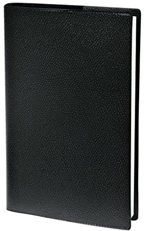 QUO VADIS Lehrerkalender 2021/2022 Texthebdo Impala, schwarz, 16 x 24 cm, 12 Monate, zwei Seiten pro Woche, ideal für Lehrer, Kalender, Planer, Jahreskalender, Notenbuch, Notenkalender, 29603322MQ