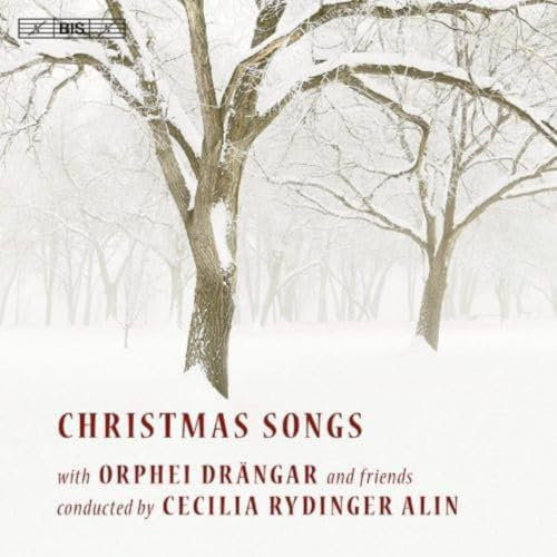Christmas Songs for Male Voice Choir, Soprano, Brass Quintet and Chamber Orch