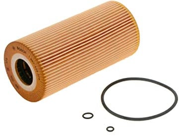Bosch Automotive P9278 - Ölfilter Auto