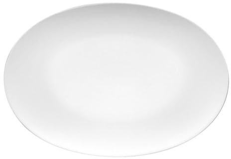 Rosenthal TAC Gropius Weiss Platte 42 cm