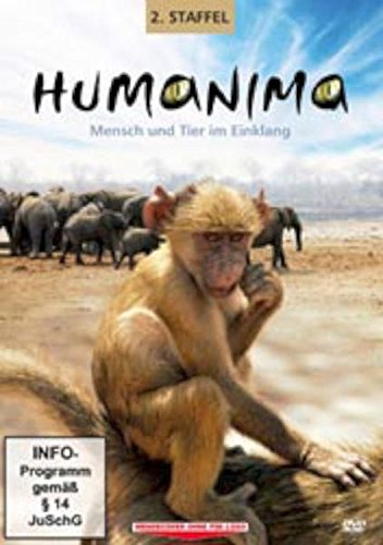 Tiere - Hautnah erleben [2 DVDs] [2 DVDs]