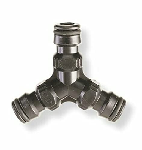 Empalme Conector 3 Injertos