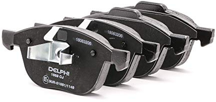 Delphi LP1869 Brake Pad