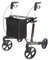 Russka Rollator Vital Größe / Farbe: 54 cm / mokka