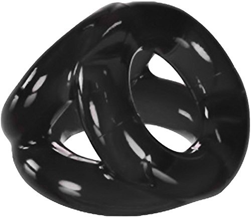 Oxballs Tri Sport 3 Ring Sling, Black