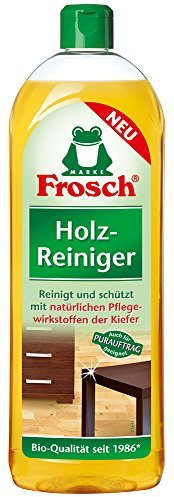 Frosch Holz-Reiniger 750 ml, 8er Pack (8 x 0.75 l) by Frosch