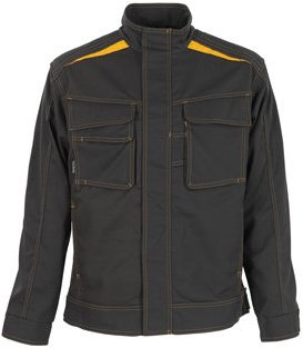 Mascot Young Elvas 06169 - Salopette da lavoro, blu, 06109-010-18-XS