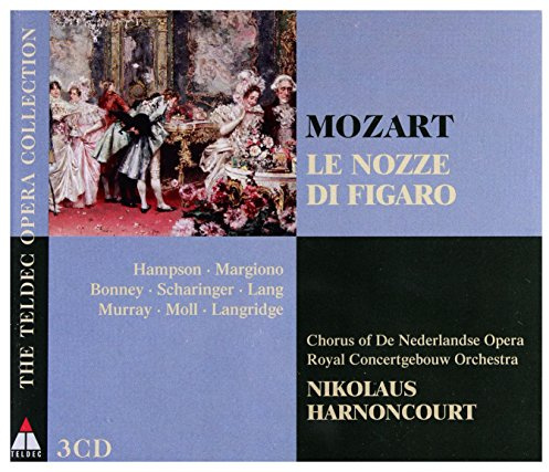 Mozart: Le Nozze de Figaro (Complete)