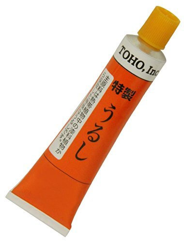 Toho HANDI CRAFT PARTS Urushi Japanfarbe Lack #0109 Blau