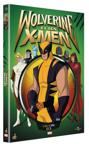 Wolverine et les X-men, vol.3 [FR Import]