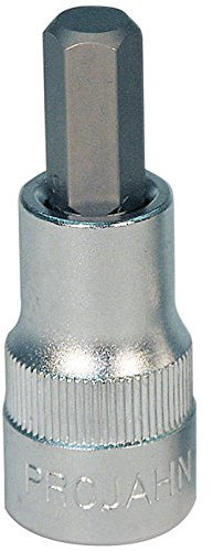 Projahn 1/2 Zoll Bit Stecknuss Innen-6-kant 19 mm 326019