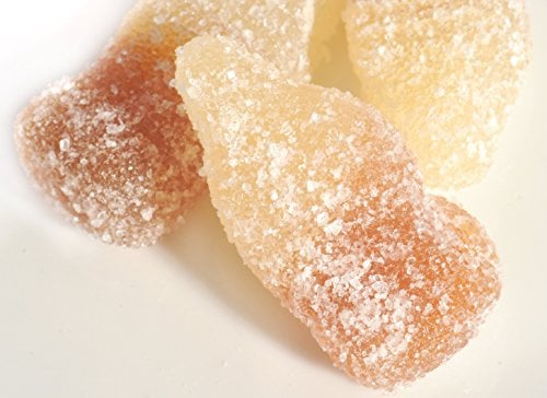 Barratt Fizzy Cola Bottles 3 Kg (Pack of 1)