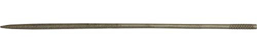Bernstein 5-203 Nadelfeile rund Laenge 140mm, 3 Stück