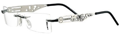 Switch It Garnitur - Wassermann Brillen Montur Wechselbrille