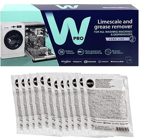 Indesit C00090908 Washing Machine Limescale and Detergent Remover